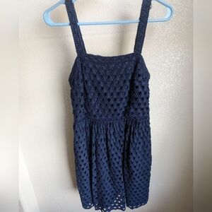 NWT Michael Kors Crochet Dress